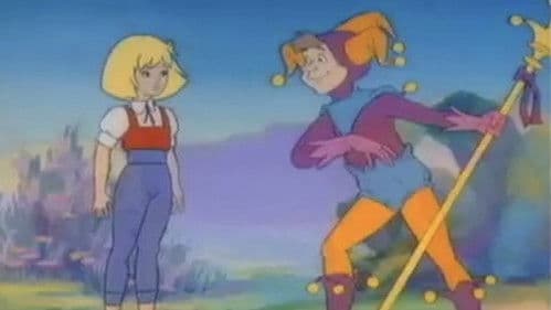 Alice im Land des Zauberspiegels Bild 1