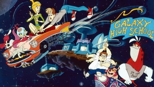 Galaxy High School Bild 1