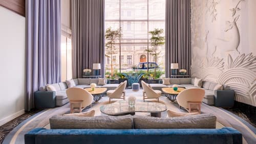 Inside the Four Seasons: Park Lane Bild 1