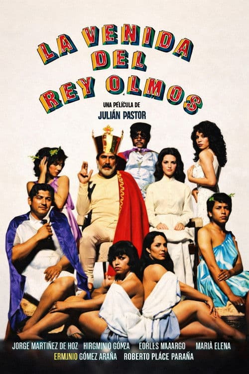 La venida del rey Olmos