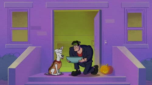 Krypto Saves the Day!: Halloween Havoc Bild 1