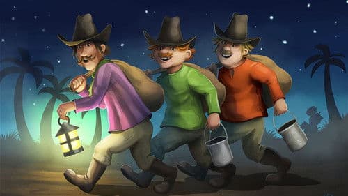 Folk og røvere i Kardemomme by Bild 3