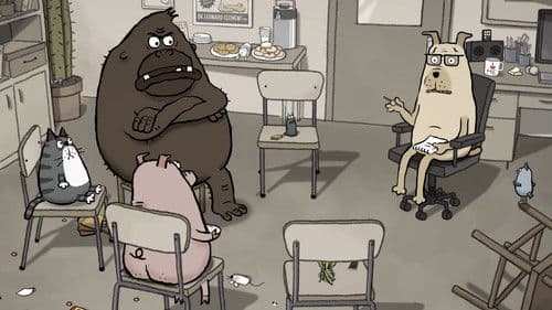 Animal Behaviour Bild 1