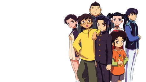 学園戦記ムリョウ Bild 6