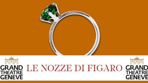 Le Nozze di Figaro — Grand Théâtre de Genève Bild 1