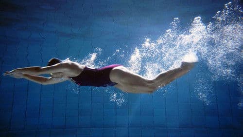 Die Schwimmerin Bild 2