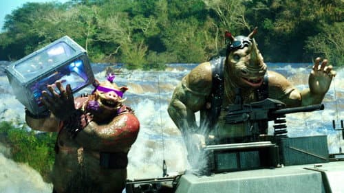 Teenage Mutant Ninja Turtles: Out of the Shadows Bild 6