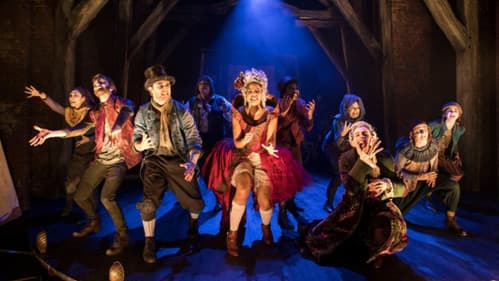 The Grinning Man Bild 1