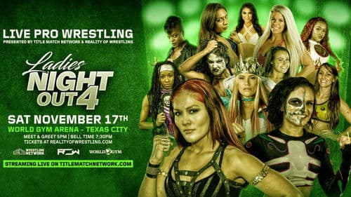 ROW Ladies Night Out 4 Bild 3