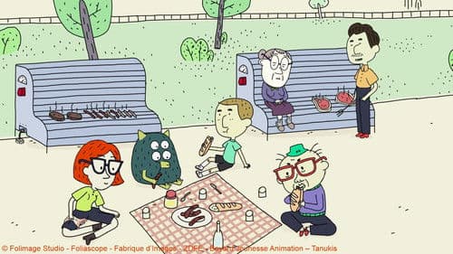 Michel – Willkommen in Asthma-Koulash Bild 2