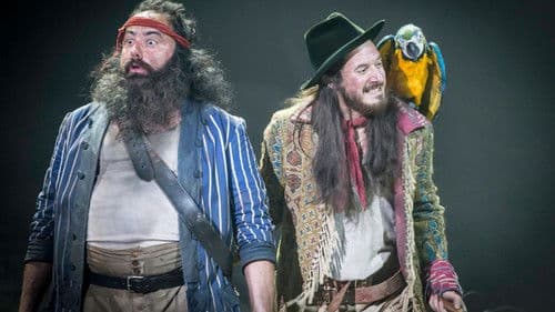 National Theatre Live: Treasure Island Bild 8