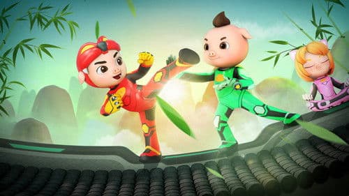 猪猪侠之超星五灵侠 Bild 5