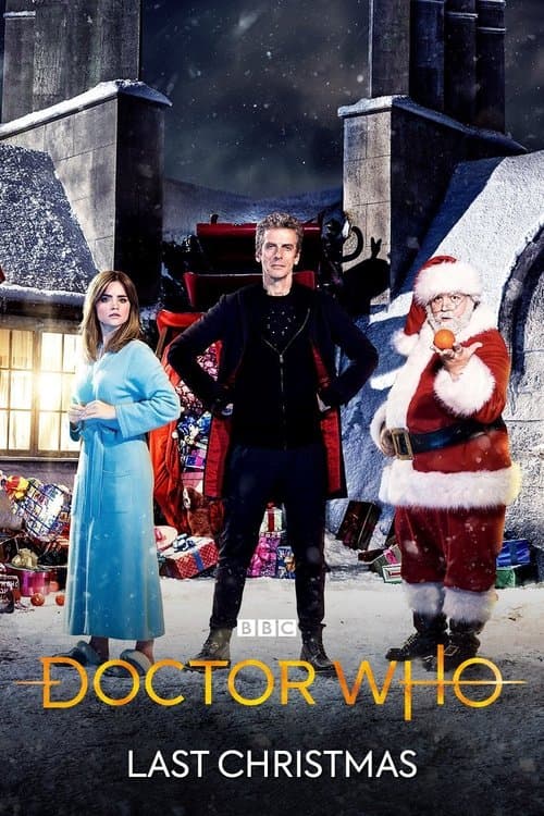 Doctor Who: Hereingeschneit
