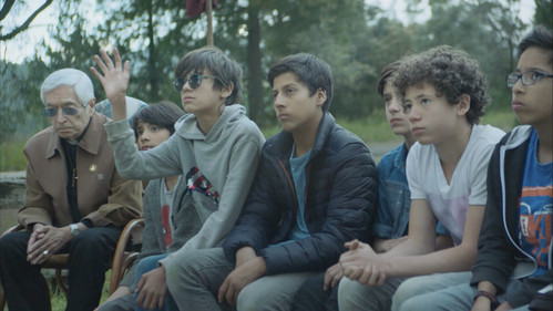 El hoyo en la cerca Bild 3