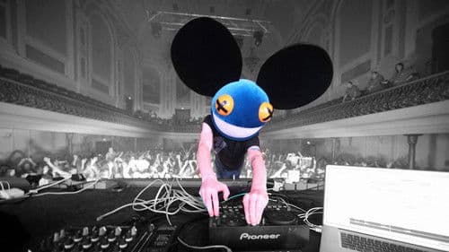 Deadmau5 - Live at iTunes Festival 2014 Bild 1
