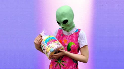 Lights Over Tesco Car Park Bild 1