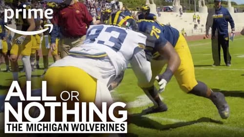 All or Nothing: The Michigan Wolverines Bild 2