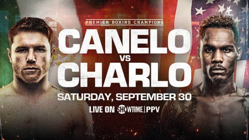 Canelo Alvarez vs. Jermell Charlo Bild 2