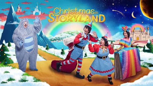 CBeebies Presents: Christmas in Storyland Bild 3