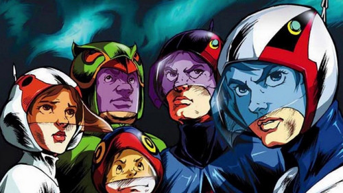 G-Force: Guardians of Space Bild 1