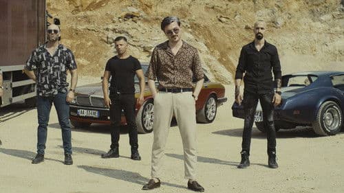 Policë për kokë Bild 1