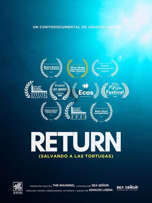 Return: Salvando a las Tortugas