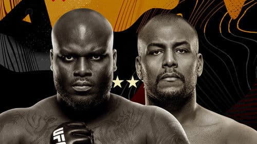 UFC on ESPN 56: Lewis vs. Nascimento Bild 3