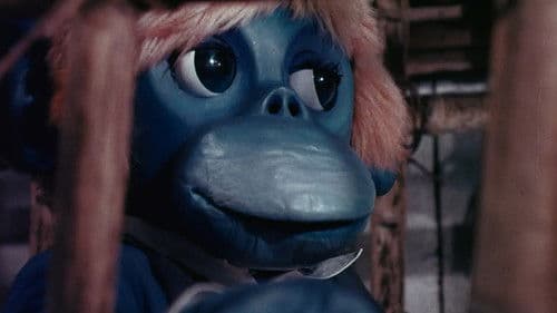 The Rare Blue Apes of Cannibal Isle Bild 1