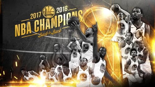 2018 NBA Champions: Golden State Warriors Bild 1