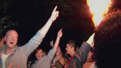 Trainwreck: Die echte Project-X-Party Bild 4