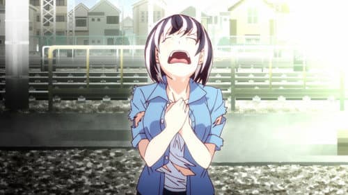 Nekomonogatari White Bild 1
