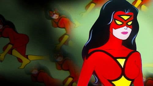 Spiderwoman Bild 7