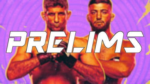 UFC on ESPN 52: Dariush vs. Tsarukyan Bild 2