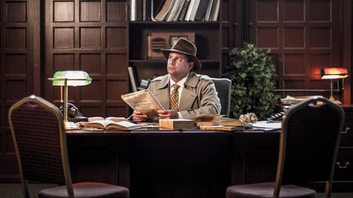 The Big Frozen Gumshoe Bild 1