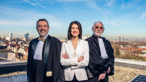 Face aux juges Bild 2