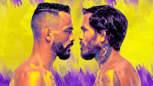 UFC on ESPN 35: Font vs. Vera Bild 1