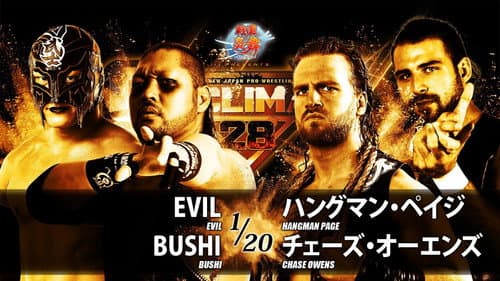 NJPW G1 Climax 28: Day 8 Bild 5