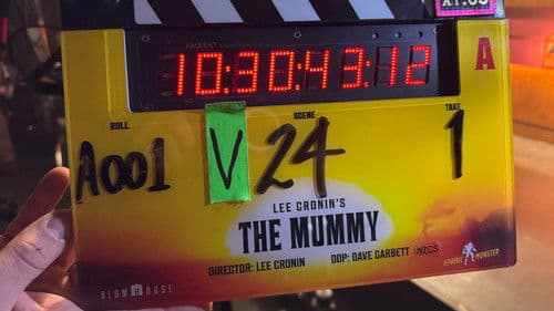 Lee Cronin's The Mummy Bild 5