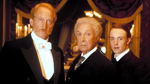 Murder Rooms: The Dark Beginnings of Sherlock Holmes Bild 1