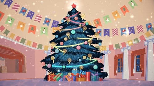 Умка на ёлке Bild 1