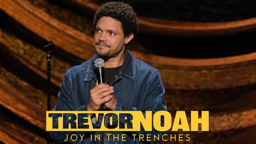 Trevor Noah: Joy in the Trenches Bild 5