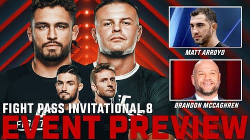 UFC Fight Pass Invitational 8 Bild 1