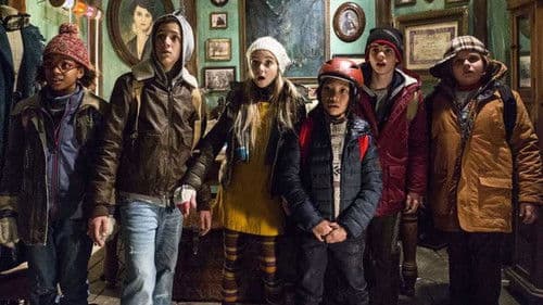 Unsere Lehrerin, die Weihnachtshexe Bild 6