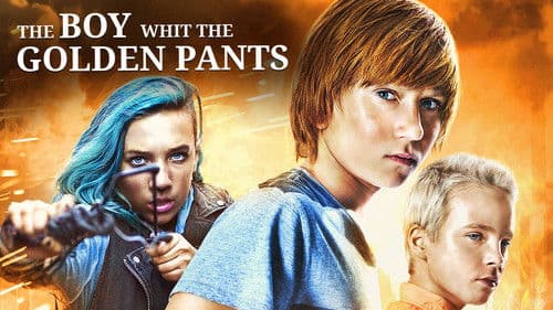 Der Junge mit den Goldhosen Bild 5