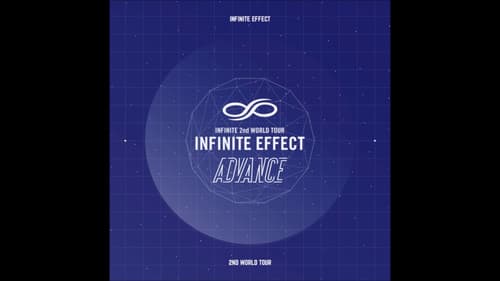 Infinite 2nd World Tour – Infinite Effect Advance Bild 1