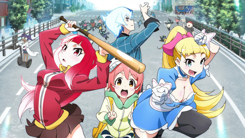 Akiba’s Trip: The Animation Bild 1