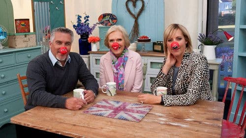 The Great Comic Relief Bake Off Bild 2