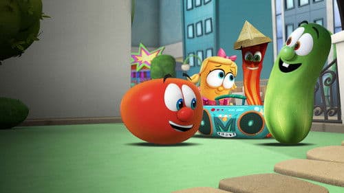 VeggieTales in der Stadt Bild 4
