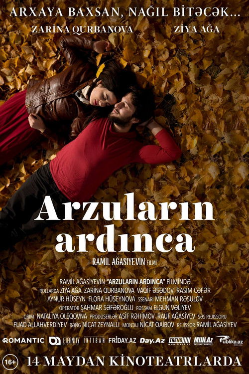 Arzuların ardınca…