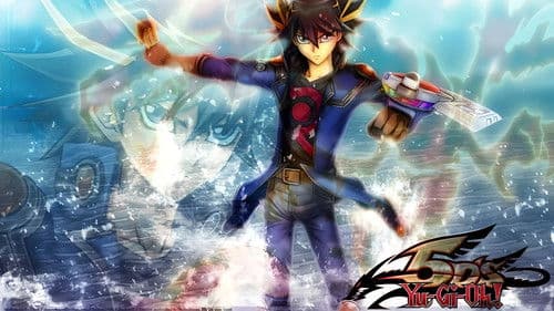 Yu-Gi-Oh! 5D’s Bild 5